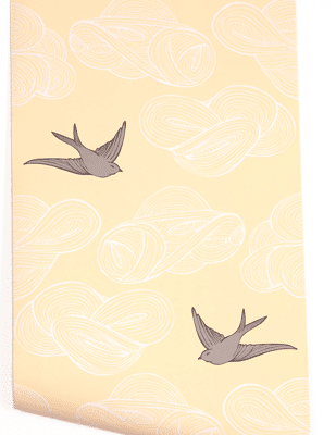 Nursery Mood Board