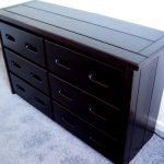 How to refinish a dresser