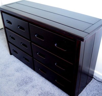 Refinished Dresser