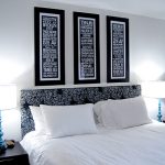How to upholster a headboard