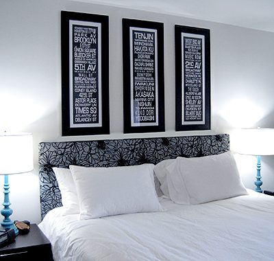 Upholstered Headboard