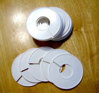 DIY Closet Organizers