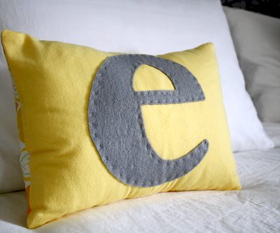 DIY Throw Pillows