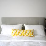How to upholster a headboard