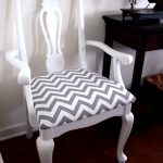 Chevron Dining Chairs