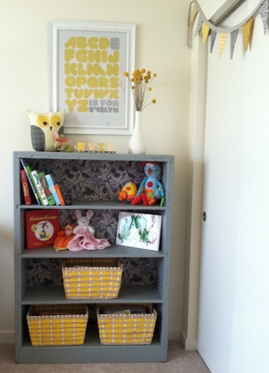 bookshelf