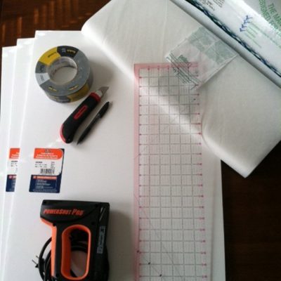 DIY Window Cornices