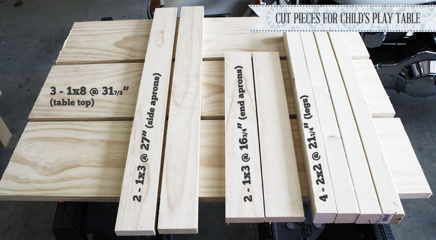 cutpieces