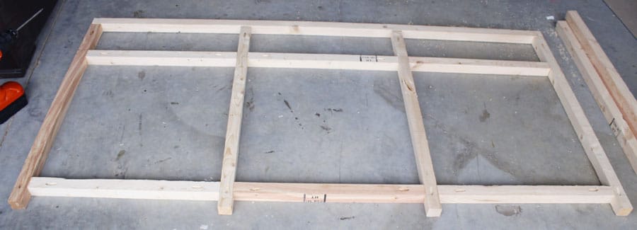 frontframe