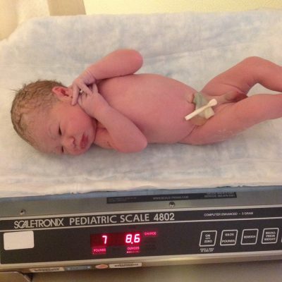 Liam’s Birth Story