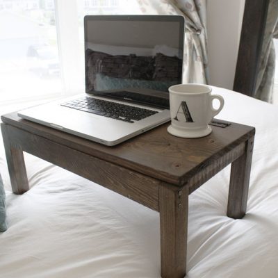$2 Scrap Lap Desk