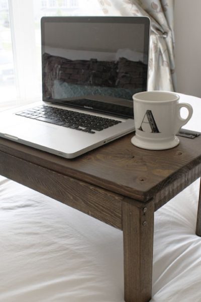 DIY Lap Desk