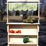 How to build a DIY Land of Nod inspired Play Stand