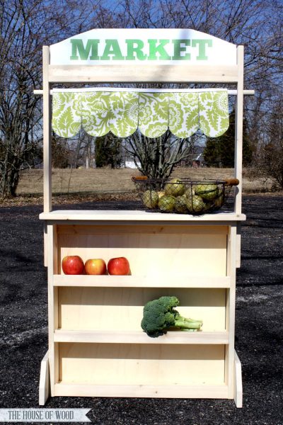 How to build a DIY Land of Nod inspired Play Stand