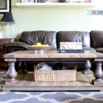 DIY Restoration Hardware Coffee Table