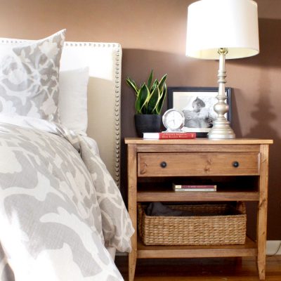 Original Woodhouse Nightstands