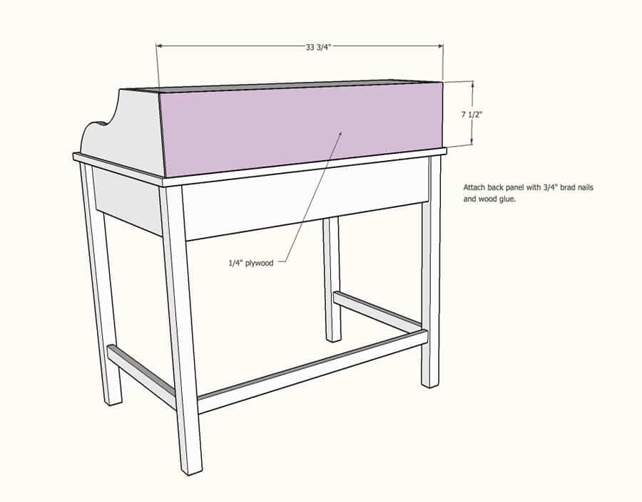 diy jacqueline bedside table