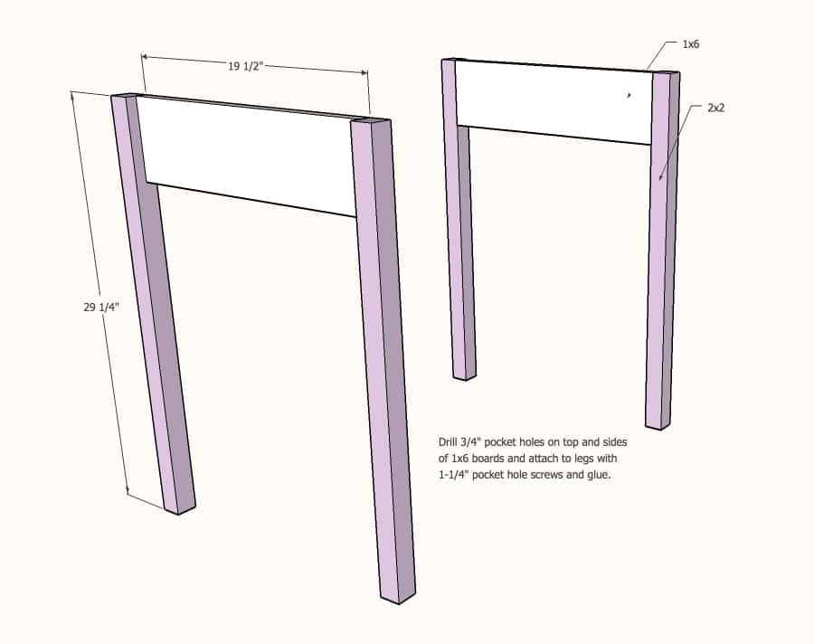 diy jacqueline table