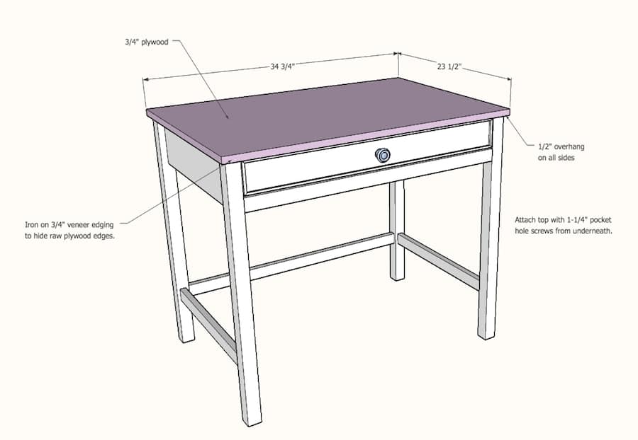 diy jacqueline table