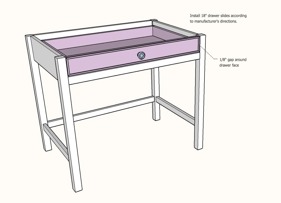 diy jacqueline table