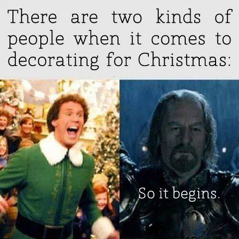 Two kinds of people