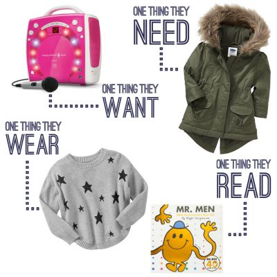 Christmas Gift Guide for the Kids