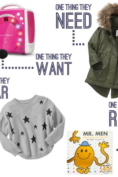 Gift Ideas for Little Girls | www.jenwoodhouse.com/blog