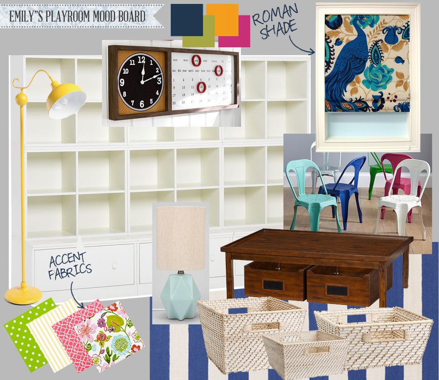 playroom ideas