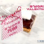 S'more Valentines Favors