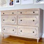 How to build a DIY Ballard Designs-inspired Dresser - free plans and tutorial!