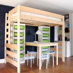 How to build a DIY loft bed