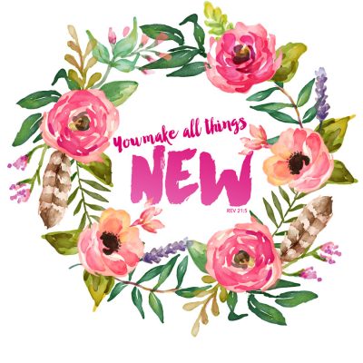 Restoration Print {Free Printable}