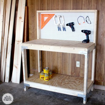 Simpson Strong-Tie Workbench