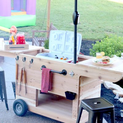 RYOBI Nation Party Station