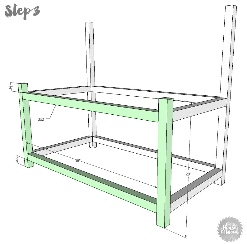 How to build a DIY plant stand