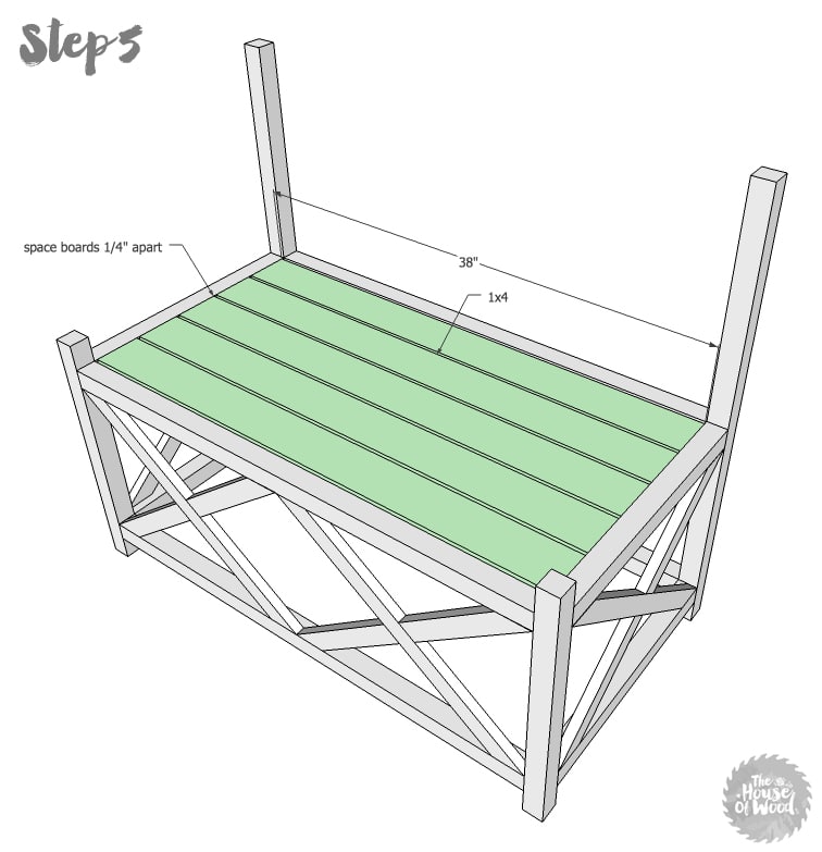 How to build a DIY plant stand