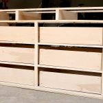 How to build a dresser