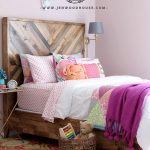 How to build a DIY West Elm-inspired Reclaimed Wood Bed