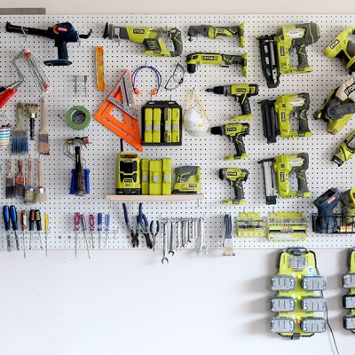 Build It & Blog It: Organization Challenge