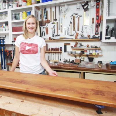 How To Build A Built-In Bookcase: Part Three