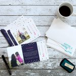 Christmas cards from Minted