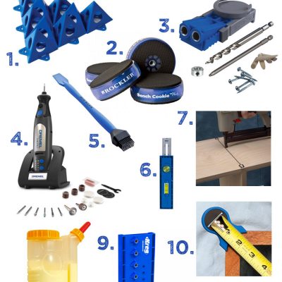 10 Stocking Stuffers for the DIYer