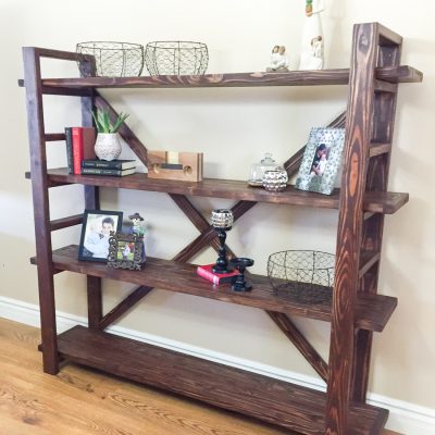Toscana Bookshelf