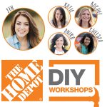 The Home Depot DIY Workshops