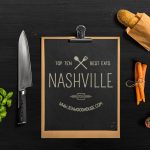 Top Ten Nashville Restaurants