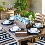 Decorating ideas for a covered patio