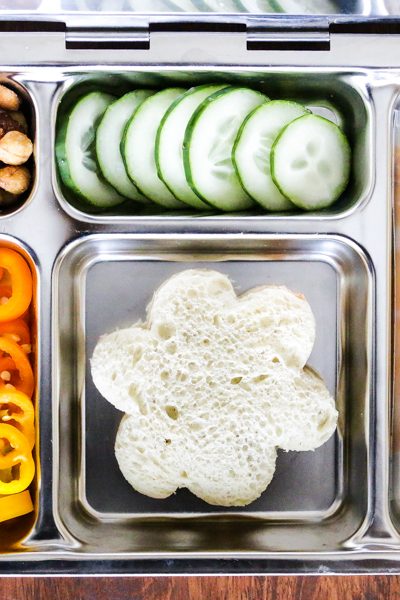Healthy lunch ideas for kids