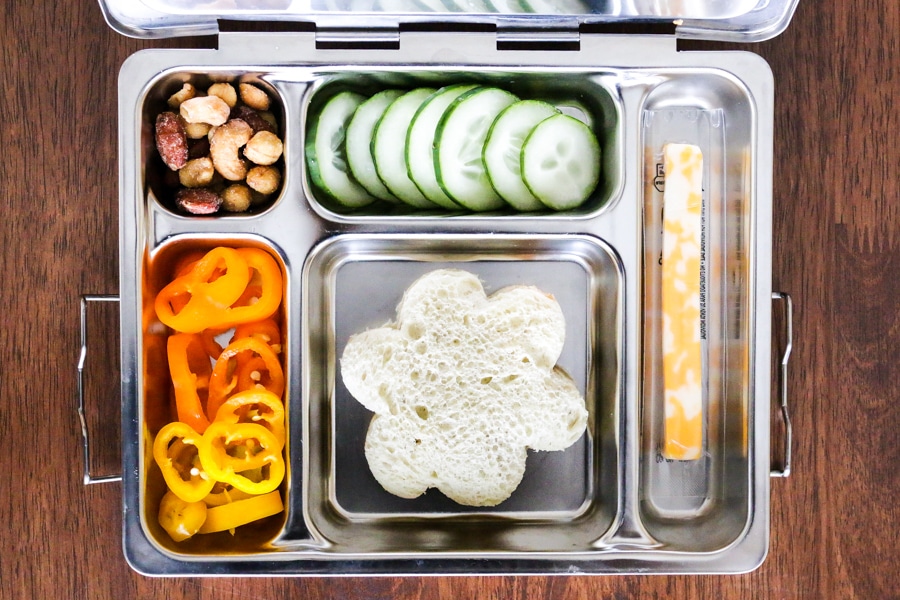 Healthy lunch ideas for kids