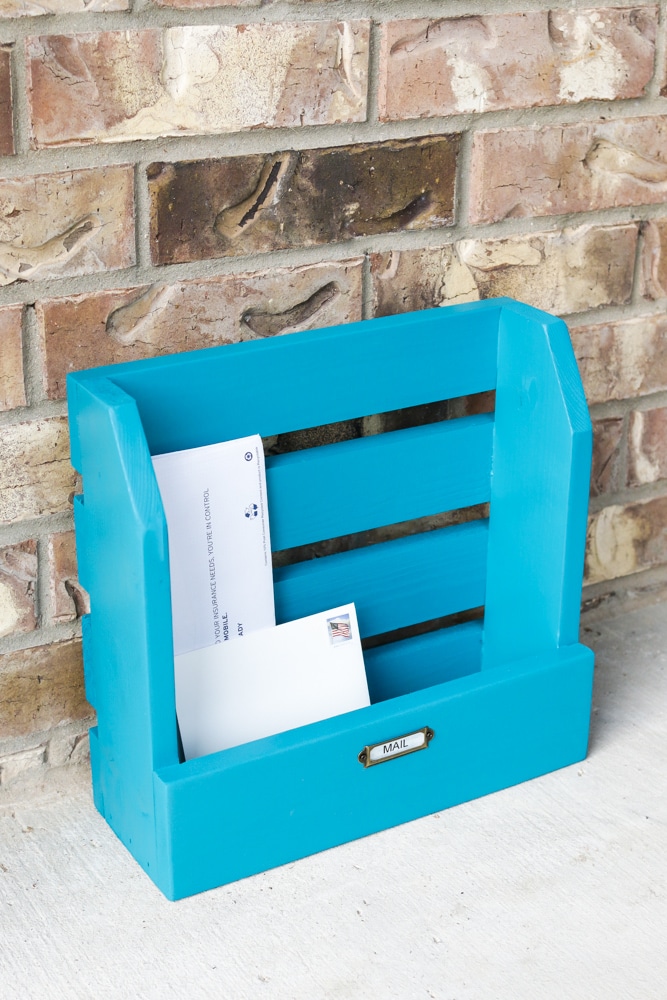 Mail Organizer