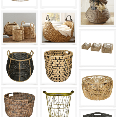 My Basket Addiction